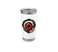 Shadow Work, Gothic Dark Romance, Retro Goth Alternative Stainless Steel Insulated Tumbler