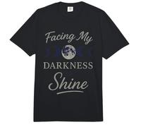 Shadow Work Inner Child Healing Journey Spiritual Growth Comfort Colors Adult Heavyweight T-Shirt