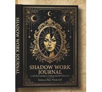 SHADOW WORK JOURNAL: 100 Days of Deep Reflection Prompts to Heal the Split, Embrace Your Inner Truth, and Reclaim Your Power