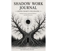 Shadow Work Journal: Deeper Prompts for Emotional Healing, Self-Discovery, and Inner Child Work