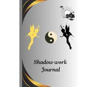 Shadow Work Journal (Lined Pages - 84 Pages)