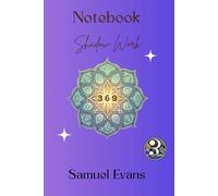 Shadow Work Journal Notebook: Heal, Release, and Reclaim Your Wholeness