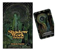 Shadow Work Oracle - 22 Oracle Cards - Confronting and integrating your shadow - By Symbolika - Vision Cards - Divination Tool