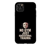 Shadow Work Spiritual Humor Emotional Healing Inner Child Case for iPhone 11 Pro Max