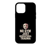 Shadow Work Spiritual Humor Emotional Healing Inner Child Case for iPhone 12 mini