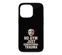 Shadow Work Spiritual Humor Emotional Healing Inner Child Case for iPhone 13 Pro