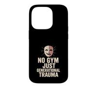 Shadow Work Spiritual Humor Emotional Healing Inner Child Case for iPhone 14 Pro