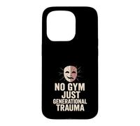 Shadow Work Spiritual Humor Emotional Healing Inner Child Case for iPhone 15 Pro