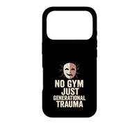 Shadow Work Spiritual Humor Emotional Healing Inner Child Case for iPhone 17 Pro