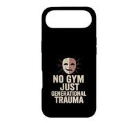 Shadow Work Spiritual Humor Emotional Healing Inner Child Case for iPhone Air