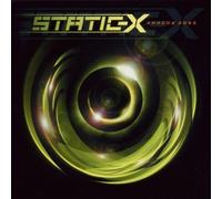 Shadow Zone by Static-X (2003) Audio CD
