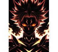 Shadowborn Thoughts Vol. 2: Flame Within - A Dark Reflective Journal for Teens with Power and Purpose