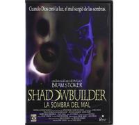 Shadowbuilder (Import Dvd) (2003) Michael Rooker; Leslie Hopem Andrew Jackson;