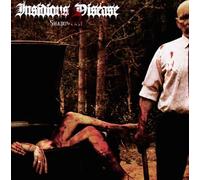 Shadowcast by Insidious Disease