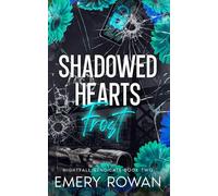 Shadowed Hearts: Frost (Nightfall Syndicate)