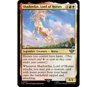 Shadowfax, Lord of Horses | The Lord of the Rings: Tales of Middle-earth