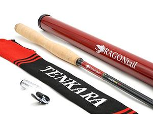 Shadowfire 360 12' Tenkara Rod by DRAGONtail Tenkara