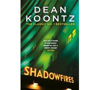 Shadowfires: Unbelievably tense and spine-chilling horror