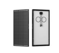 Renogy 120W ShadowFlux Anti-Shading N-Type Solar Panel, 12V 120 Watt Solar Panel 25% High-Efficiency, PV Module Power Charger for RV Marine Rooftop Farm Battery and Other Off-Grid Applications