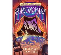 Shadowghast (An Eerie-on-Sea Mystery)