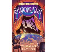 Shadowghast : From the hugely original and highly popular middle grade seaside mystery series for children age 9, 10, 11, 12 from an award-winning author