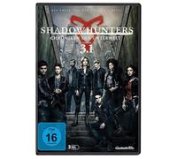 Shadowhunters - Chroniken der Unterwelt: Staffel 03 / Vol. 1 [DVD]