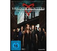 Shadowhunters - Chroniken der Unterwelt: Staffel 03 / Vol. 2 [DVD]