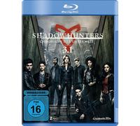 SHADOWHUNTERS-CHRONIKEN DER UNTERWELT-STAFFEL3.1 - MCNAMARA,,... 2 BLU-RAY NEW
