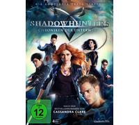Shadowhunters - Die komplette erste Staffel (DVD)