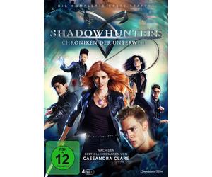 Shadowhunters - Die komplette erste Staffel (DVD)