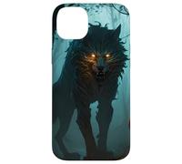 Shadowhunters in the darkest forest a legend wolf Case for iPhone 14 Plus