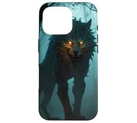 Shadowhunters in the darkest forest a legend wolf Case for iPhone 16 Pro