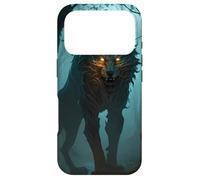Shadowhunters in the darkest forest a legend wolf Case for iPhone 17 Pro