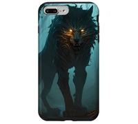 Shadowhunters in the darkest forest a legend wolf Case for iPhone 7 Plus/8 Plus