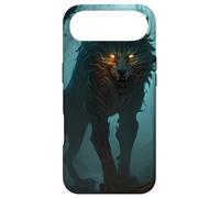 Shadowhunters in the darkest forest a legend wolf Case for iPhone Air