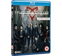 Shadowhunters: Season 3 [Blu-ray]