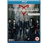 Shadowhunters: Season 3 Blu-ray