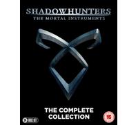Shadowhunters: Season One to Three