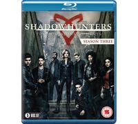 Shadowhunters: Season Three [15] Blu-ray Box Set