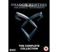 Shadowhunters Seasons 1,2 &3