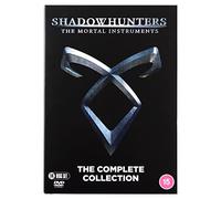 Shadowhunters Seasons 1,2 &3 Boxset