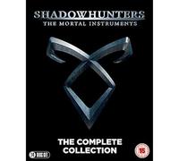 Shadowhunters Seasons 1,2 &3 Boxset - Blu-Ray