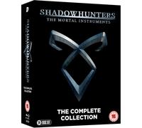 Shadowhunters Seasons 1 to 3 - The Complete Collection Blu-Ray