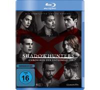 Shadowhunters - Staffel 2 (Blu-ray)
