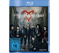 Shadowhunters Staffel 3.1 (Blu-ray)