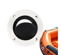 Shadowing Valves for Boats - Shadowing Drainage Valves, Shadowing Plugs | Super Thickened Shadowing Valves with Rubber Seal, Ombrinal Drain Valves for Boat Deck