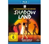Shadowland (2013) ( Shadow land ) (Blu-Ray)