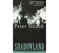 SHADOWLAND: A Classic Supernatural Horror Novel of Mystery and Boarding School Suspense (Voyager Classics)
