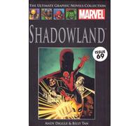 Shadowland (Daredevil) (Ultimate Marvel Graphic Novel Collection issue 69)
