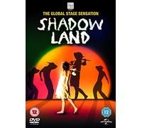 Shadowland [DVD] [2013]